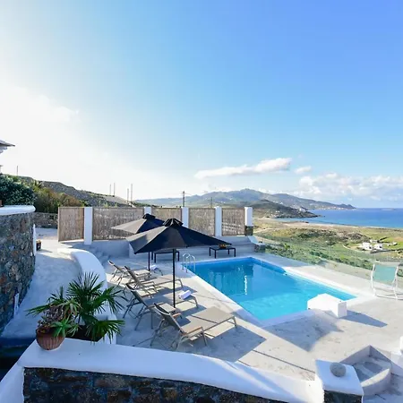 Paradise - Irina's Oasis Country house Ftelia (Mykonos)