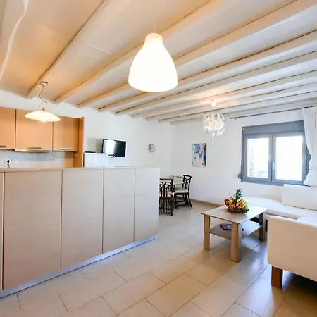 Paradise - Irina's Oasis Country house Ftelia (Mykonos)