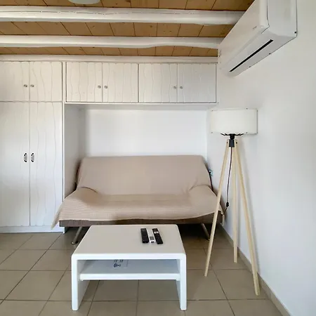 Paradise - Irina's Oasis Country house Ftelia (Mykonos)