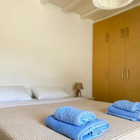 Séjour à la campagne Irina Mykonos