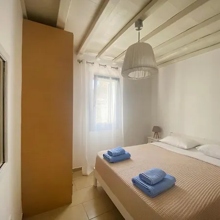 Paradise - Irina's Oasis Country house Ftelia (Mykonos)