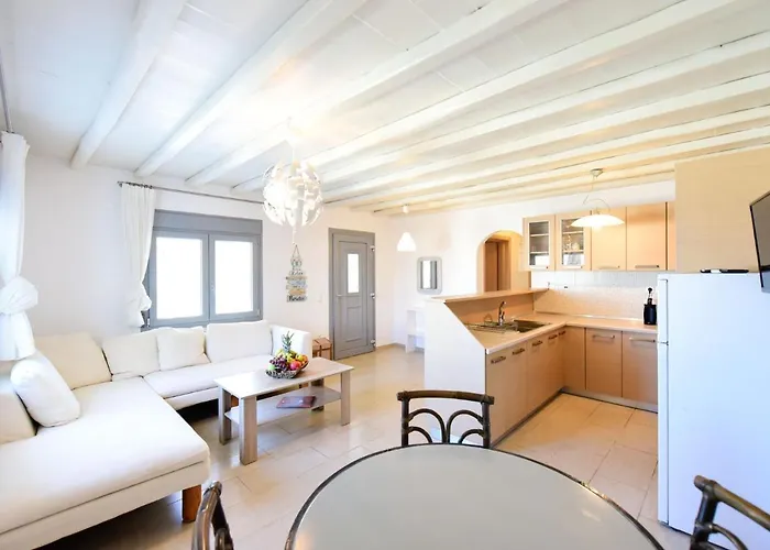 Irina Mykonos Casa rural