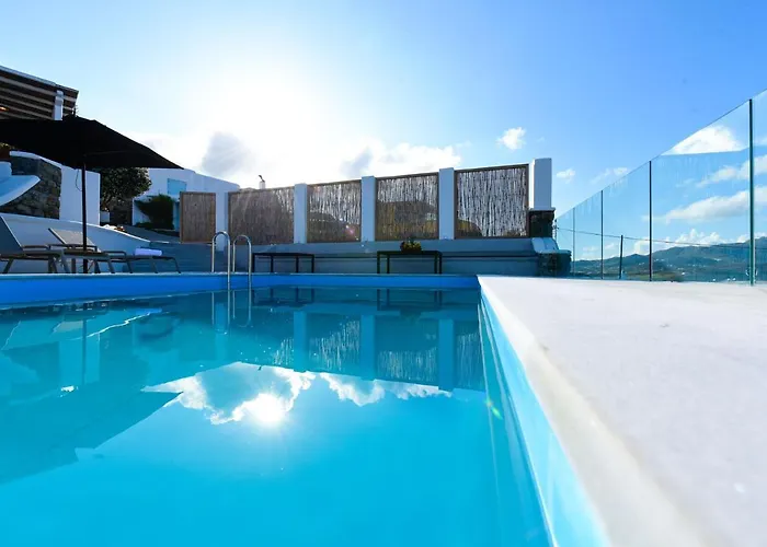 Irina Mykonos Casa rural