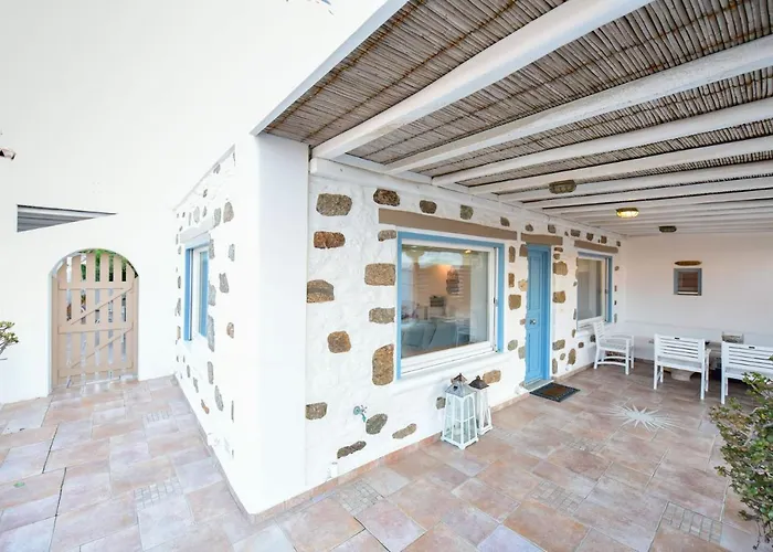 Irina Mykonos Casa rural Ftelia (Mykonos)