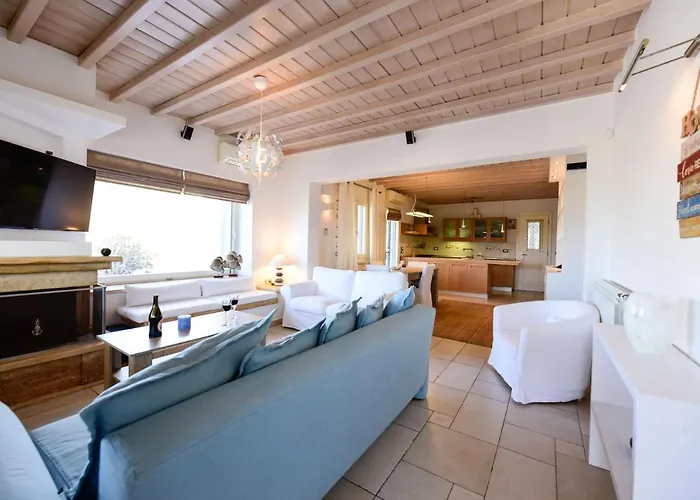 Irina Mykonos Casa rural