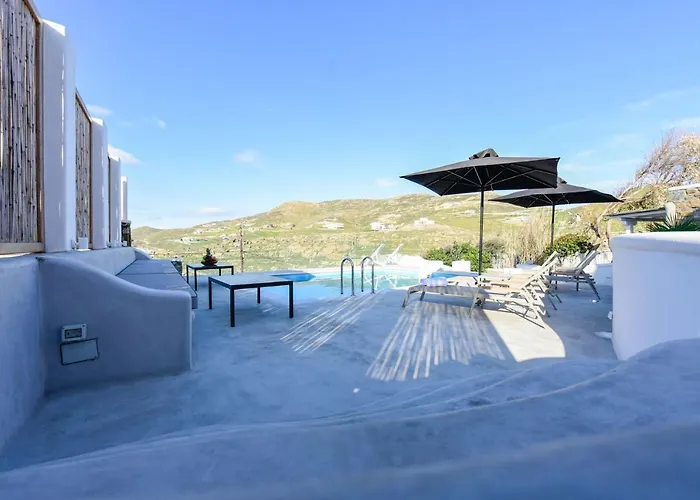 Irina Mykonos Casa rural