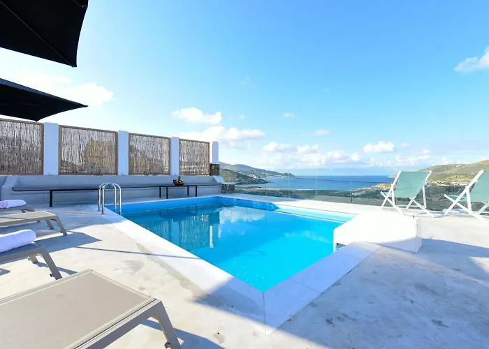 Irina Mykonos Casa rural