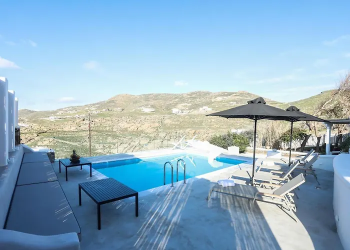 Irina Mykonos Casa rural *