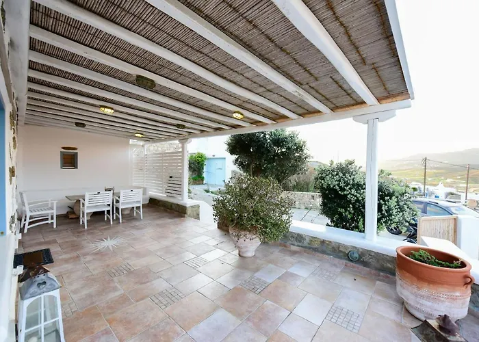 Irina Mykonos Casa rural *