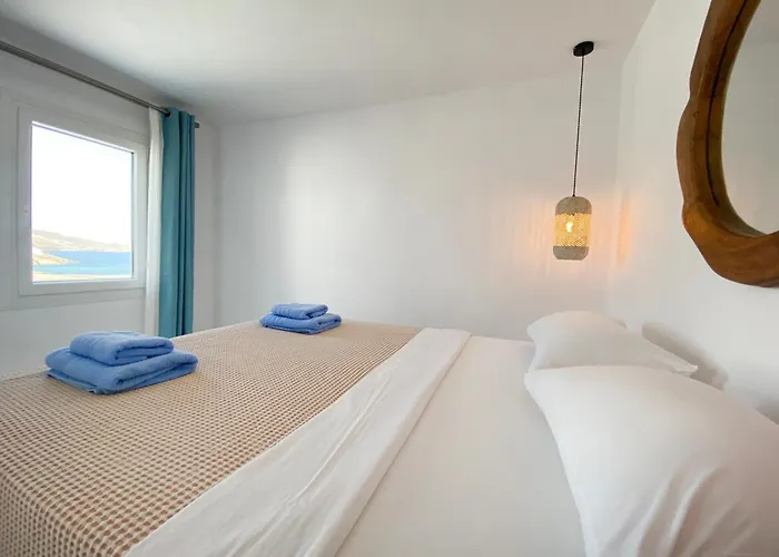 Irina Mykonos Casa rural *