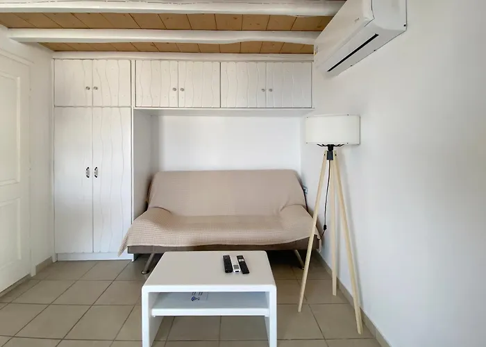 Irina Mykonos Casa rural Ftelia (Mykonos)