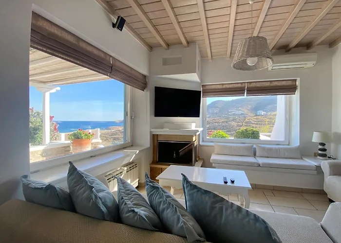 Irina Mykonos Ftelia (Mykonos)