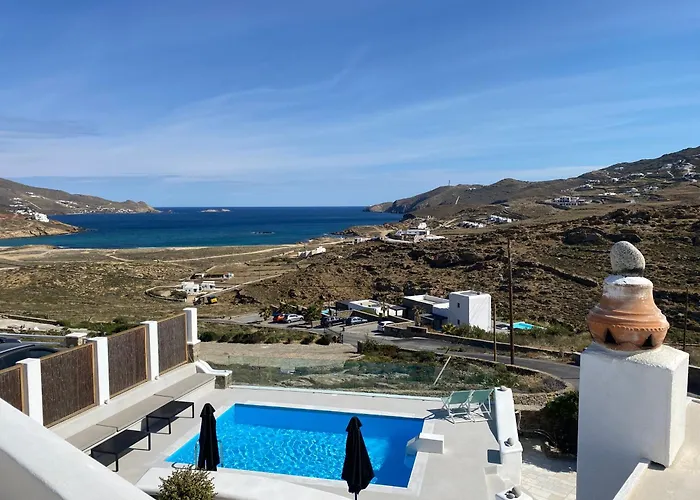 Irina Mykonos Casa rural *