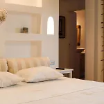 Irina Mykonos カントリーハウス Ftelia (Mykonos)