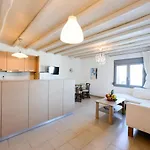 Irina Mykonos Hétvégi ház Fteliá