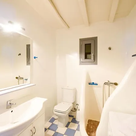 Irina Mykonos Venkovský dům *