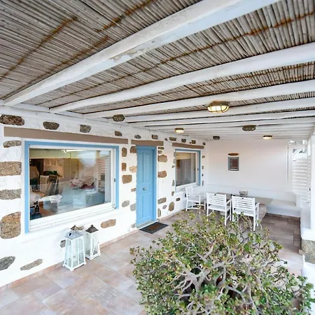 Irina Mykonos Venkovský dům