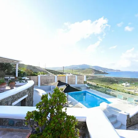 Irina Mykonos Venkovský dům *