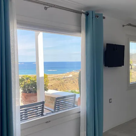 Irina Mykonos Летний дом