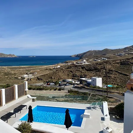 Irina Mykonos Летний дом *