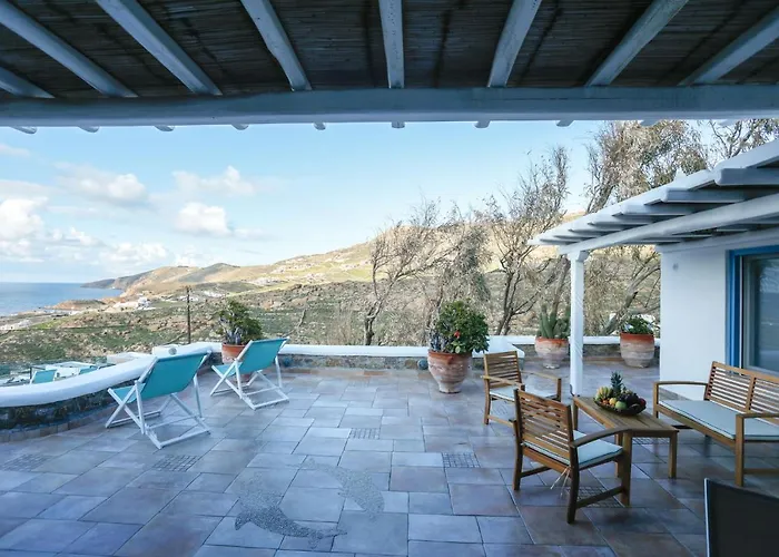 Irina Mykonos Kır Evi *