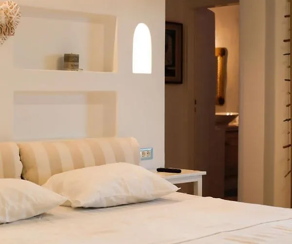 Irina Mykonos Kır Evi Ftelia (Mykonos)