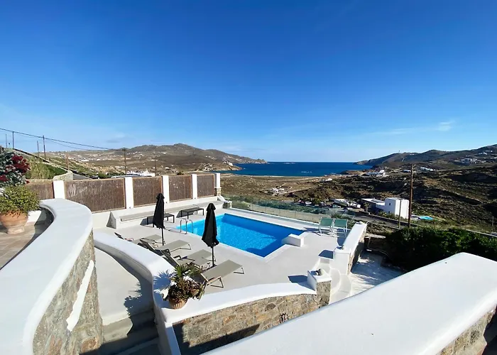 Kır Evi Irina Mykonos *