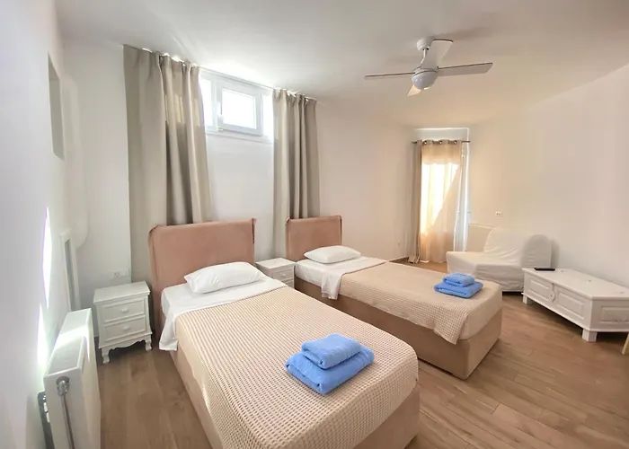 Kır Evi Irina Mykonos *