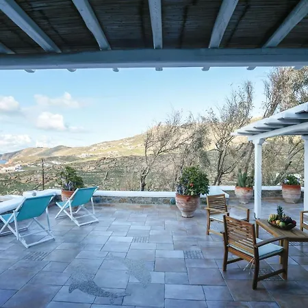 Irina Mykonos Lantställe *