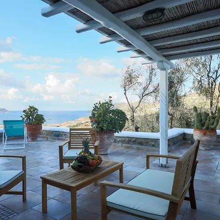 Irina Mykonos 乡村民宿