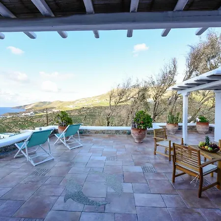 Irina Mykonos Lantställe