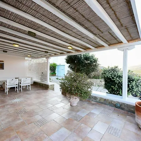 Irina Mykonos Летний дом *