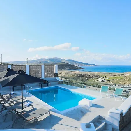 Irina Mykonos Lantställe