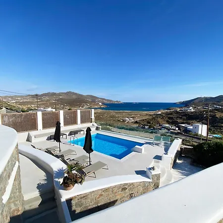 Country house Irina Mykonos *