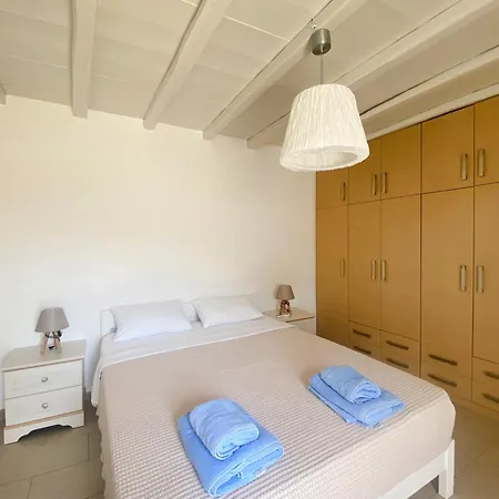 Irina Mykonos Casa rural