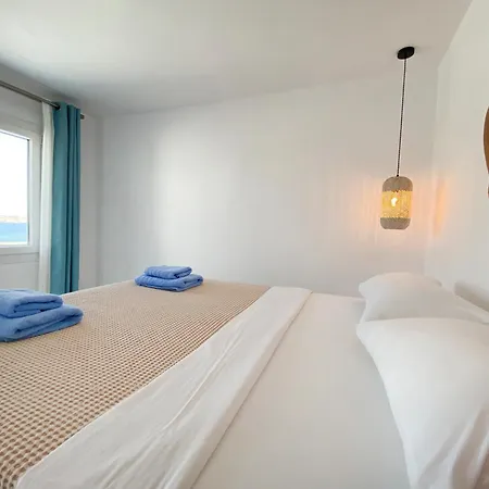 Irina Mykonos 乡村民宿 *