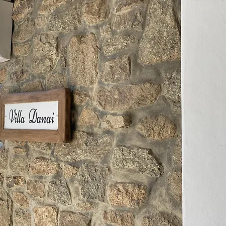 Εξοχικό σπίτι Irina Mykonos Φτελιά