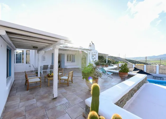 Irina Mykonos Country house