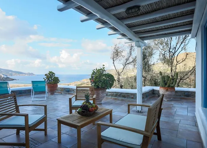 Irina Mykonos Casa rural