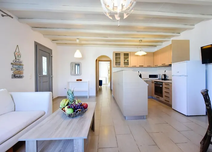 Irina Mykonos Country house