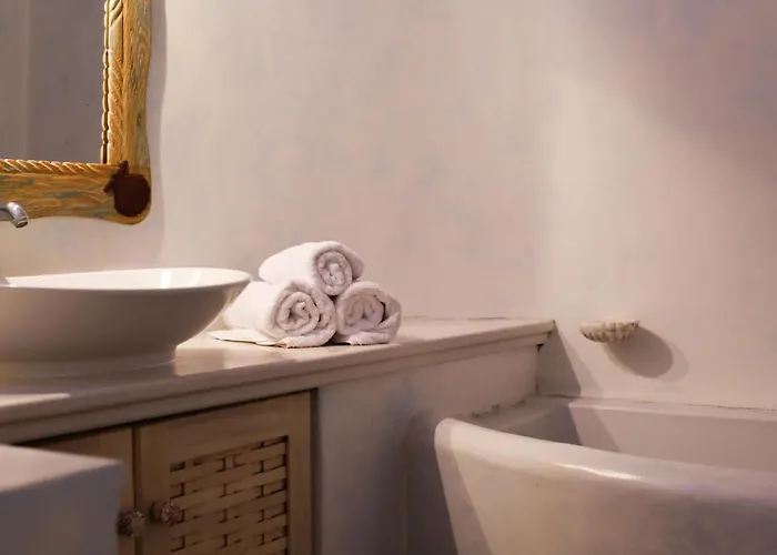 Irina Mykonos Country house *