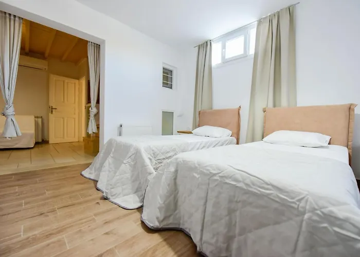 Irina Mykonos Casa rural Ftelia (Mykonos)