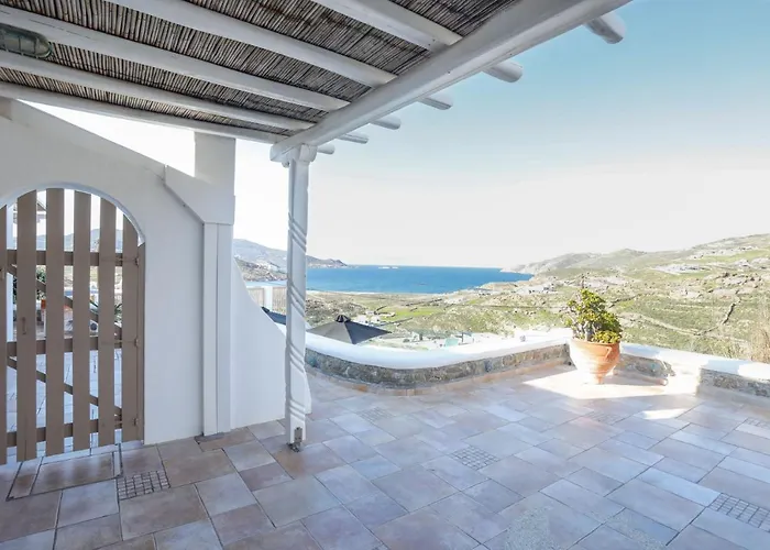 Irina Mykonos Casa rural *