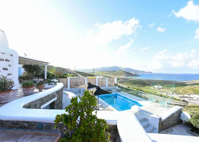 Irina Mykonos Country house *