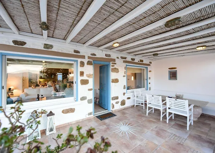 Irina Mykonos Country house Ftelia (Mykonos)