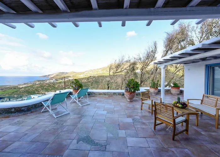 Irina Mykonos Casa rural