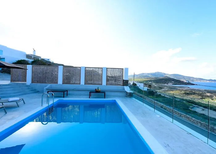 Irina Mykonos Casa rural Ftelia (Mykonos)