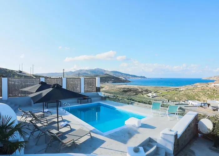 Irina Mykonos Casa rural