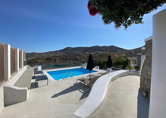 Irina Mykonos Ftelia (Mykonos)