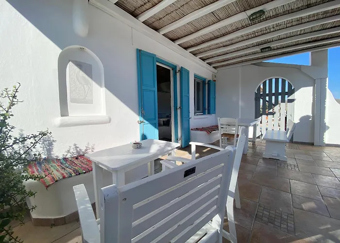 Casa rural Irina Mykonos Ftelia (Mykonos)